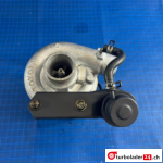 Turbolader Fuertoyota Avensis Td Picnic Cmx10 90 Ps Baujahre 1997 1998