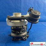 Turbolader Fuertoyota Avensis Td Picnic Cmx10 90 Ps Baujahre 1997 1998 2