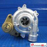 Turbolader Fuertoyota Hiace Hilux Land Cruiser 25 D4d 102 Ps Baujahre 2001 2006