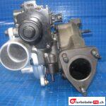 Turbolader Fuertoyota Landcruiser 30 D 4d 1kd Ftv 127 Kw 173 Ps Baujahre 2002 2009 2