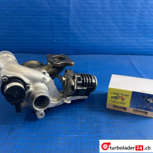 Turbolader Fuertoyota Proace City Verso 12 D 4t 110 Ps Baujahre 2019 Bis Heute 2