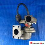 Turbolader Fuerturbolader Fuer Perkins Cat 312b 312bl 40l Baujahre 1998 2002