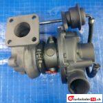 Turbolader Fuerturbolader Fuer Shibaura New Holland Terex Loaders 22l N844l Motor 32 Ps Baujahre 2003 2012 2