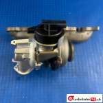 Turbolader Fuervolkswagen Beetle Caddy Golf Vi 20 Tdi 55 110 Kw 75 150 Ps Baujahre 2013 2019 2