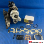 Turbolader Fuervolkswagen Beetle Caddy Golf Vi 20 Tdi 55 110 Kw 75 150 Ps Baujahre 2013 2019 3