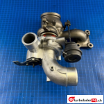 Turbolader Fuervolvo C30 V50 V60 C70 S60 S80 Xc60 20 177 Kw 203 240 Ps Baujahre 2005 2015