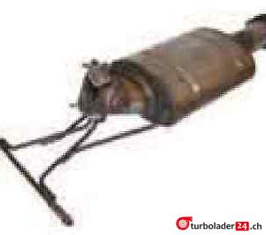 Turbolader Fuervolvo V70 S60 24 D5 93 137 Kw 125 185 Ps Baujahre 2001 2010