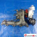 Turbolader Fuervw Eos Golf V Vi Jetta V 14 Tsi 90 Kw 122 Ps Baujahre 2007 2015 3