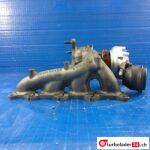 Turbolader Fuervw Eos Golf V Vi Jetta V 14 Tsi 90 Kw 122 Ps Baujahre 2007 2015 4