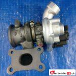 Turbolader Fuervw Golf Mk7 Skoda Audi A3 8va 14 Tsi 90 Kw 122 Ps Baujahre 2012 2018 3