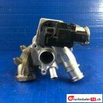 Turbolader Fuervw Golf Vi Polo V Touran Seat Ibiza V 12 Tsi 105 Ps Baujahre 2009 2015