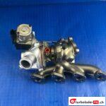 Turbolader Fuervw Golf Vi Polo V Touran Seat Ibiza V 12 Tsi 105 Ps Baujahre 2009 2015 3