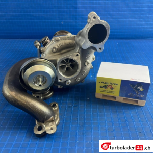 Alfa Romeo Giulia II, Stelvio Quadrifoglio, 2.9 V6, 510 PS, Baujahre 2017-2019