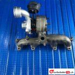 Audi A3 Seat Ibiza Seat Toledo Vw Bora Vw Golf Iv 19 Tdi 150 Ps Baujahre 1998 2005