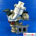 Audi A3, Seat Leon, Skoda Octavia 1.8 TFSI CJSA, CJSB, Baujahre 2013-2020