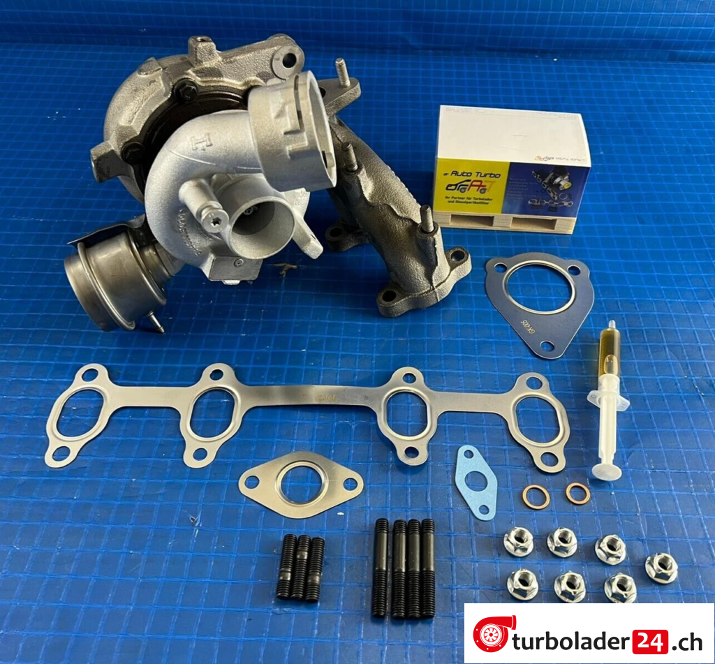 Audi A3 Seat Leon Skoda Octavia Vw Golf Passat 19 Tdi 105 Ps Baujahre 2003 2010