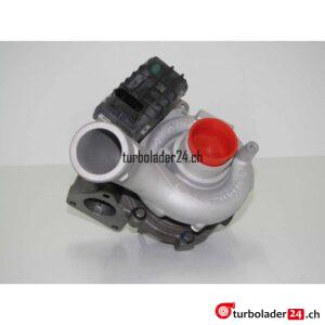 Audi A6, 2.7 TDI, 132 KW/180 PS, Baujahr 2004-2008