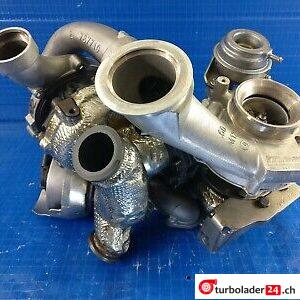 Audi Q5, SQ5, A6 C6, 3.0 BiTDI, Baujahre 2012-2017