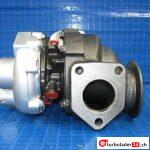 BMW 740d E65, 4.0L, 190 kW, 258 PS, Baujahre 2002-2005