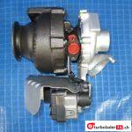 BMW 740d E65, 4.0L, 190 kW, 258 PS, Baujahre 2002-2005