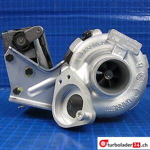 BMW 740d E65, 4.0L, 190 kW, 258 PS, Baujahre 2002-2005