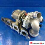 BMW X1 F48, X2 F39, 2er F45 F46, Mini F54 F55 F56 F57 F60, 2.0 B48TU, 192 kW, 261 PS, Baujahr 2018