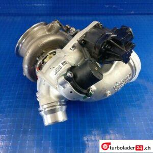 BMW X1 F48, X2 F39, 2er F45 F46, Mini F54 F55 F56 F57 F60, 2.0 B48TU, 192 kW, 261 PS, Baujahr 2018