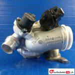 BMW X1 F48, X2 F39, 2er F45 F46, Mini F54 F55 F56 F57 F60, 2.0 B48TU, 192 kW, 261 PS, Baujahr 2018