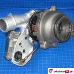 BMW X5 3.0 d E53, 160 kW, 218 PS, Baujahre 2003-2006