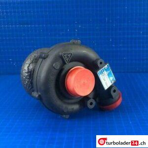 Deutz Industrie Truck, BF4L913 Motor, 78 kW 106 PS, Baujahre 1984-2000