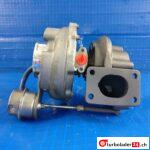 Fiat Agricultural Tractor, 4.4L NEF4