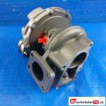 Fiat Agricultural Tractor, 4.4L NEF4