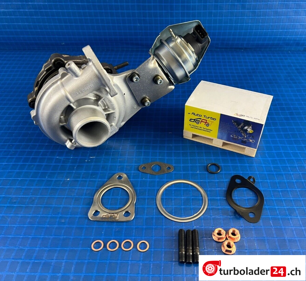 Fiat Grande Punto, Idea, Bravo 1.6 JTD 120 PS, Baujahre 2008-2015