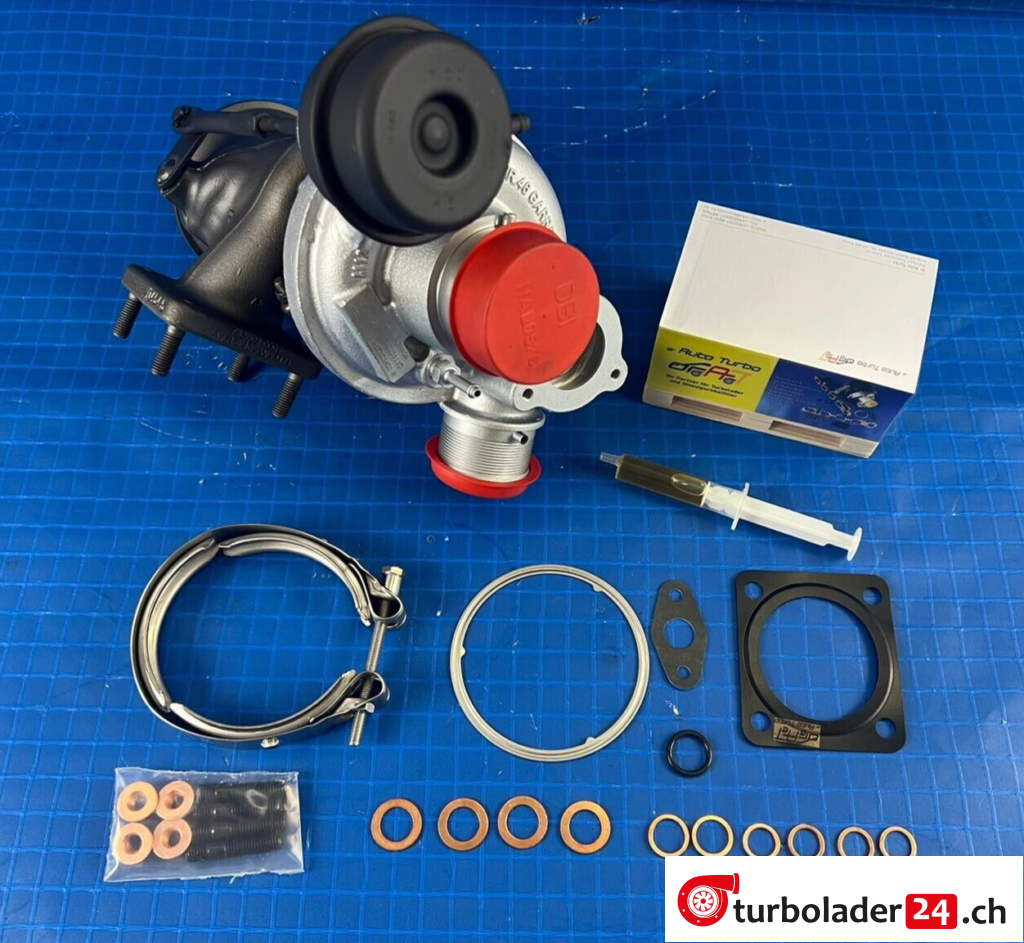 Fiat Punto Evo III, Nouova Bravo, 1.4 TB, 135 PS