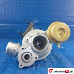 Fiat Punto Evo III, Nouova Bravo, 1.4 TB, 135 PS