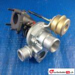 Fiat Punto Evo III, Nouova Bravo, 1.4 TB, 135 PS