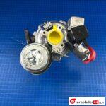 Ford Fiesta Mondeo C Max Focus Volvo S60 V60 V40 16l Ecoboost 118 134 Kw 150 182 Ps 2010 2016 2