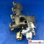 Ford Fiesta V 1.8 Di 75 PS (Baujahre: 2002-2008)