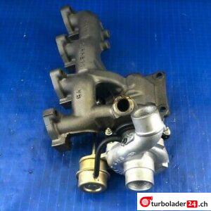 Ford Fiesta V 1.8 Di 75 PS (Baujahre: 2002-2008)