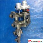 Ford Transit Connect 18 Tdci 90ps Turbolader Baujahre 2002 2013