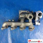 Ford Transit Connect 18 Tdci 90ps Turbolader Baujahre 2002 2013 2