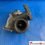 Isuzu Industrial Hitachi Zx140 Turbolader 30l 130kw 176ps 2005 2015