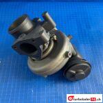 Isuzu Industrial Hitachi Zx140 Turbolader 30l 130kw 176ps 2005 2015 2