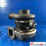 IVECO Cursor, 8.0L D, 270 PS, Baujahre ab 1990
