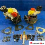 Land Rover Range Rover 3.6 TDV8, 272 PS, Baujahre 2005-2009