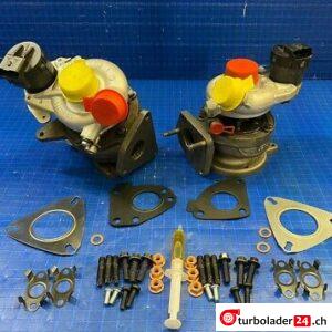 Land Rover Range Rover 3.6 TDV8, 272 PS, Baujahre 2005-2009