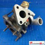 Mitsubishi Canter 2.8, 92 kW 125 PS, Baujahre 1994-2005