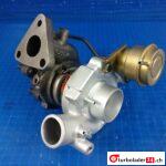 Mitsubishi Challenger 2.8 TD, 92 kW 125 PS, Baujahre 1994-2000
