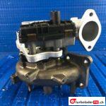 Nissan Cabstar Renault Maxity Turbolader 25 Dci 122 146ps 2006 2015