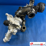 Opel Vivaro Nissan Nv300 Bi Turbolader 16cdti 85 107kw 116 146ps 2014 2019